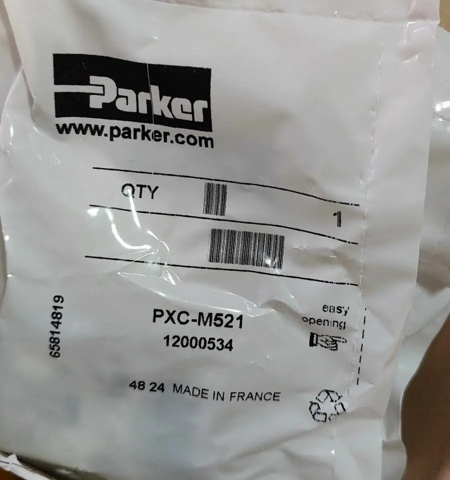 PXC-M521 Parker Pneumatic Valve, Imported From Parker, USA, Brand New Original