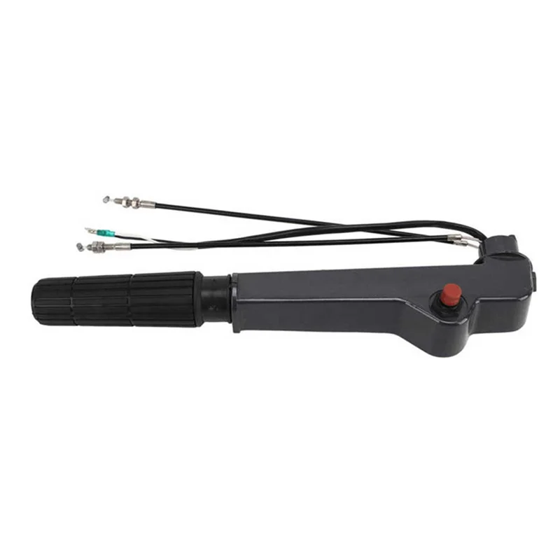 

Steering Handle/Tiller Arm 63V-42111-01-4D For 9.9HP 15HP 13.5HP F6 F8 F9.9 Outboard Engine-N25R