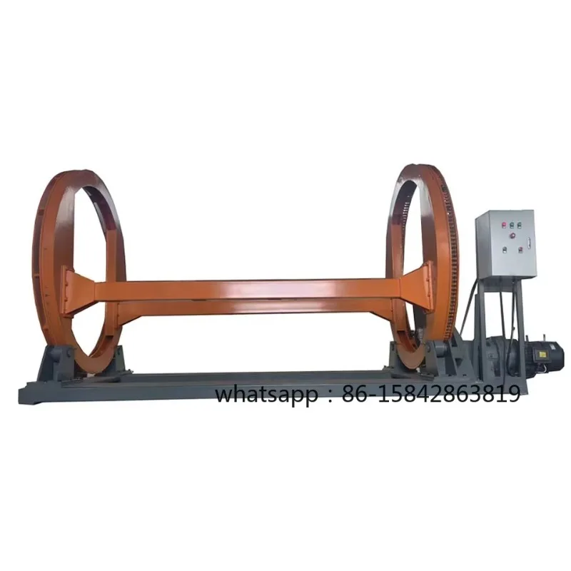 High Quality  6000kg 8000kg 12000kg Rotating Engine Stand 6 Ton 8 Ton 12 Ton Engine Repair Stand With CE Can Be Customized