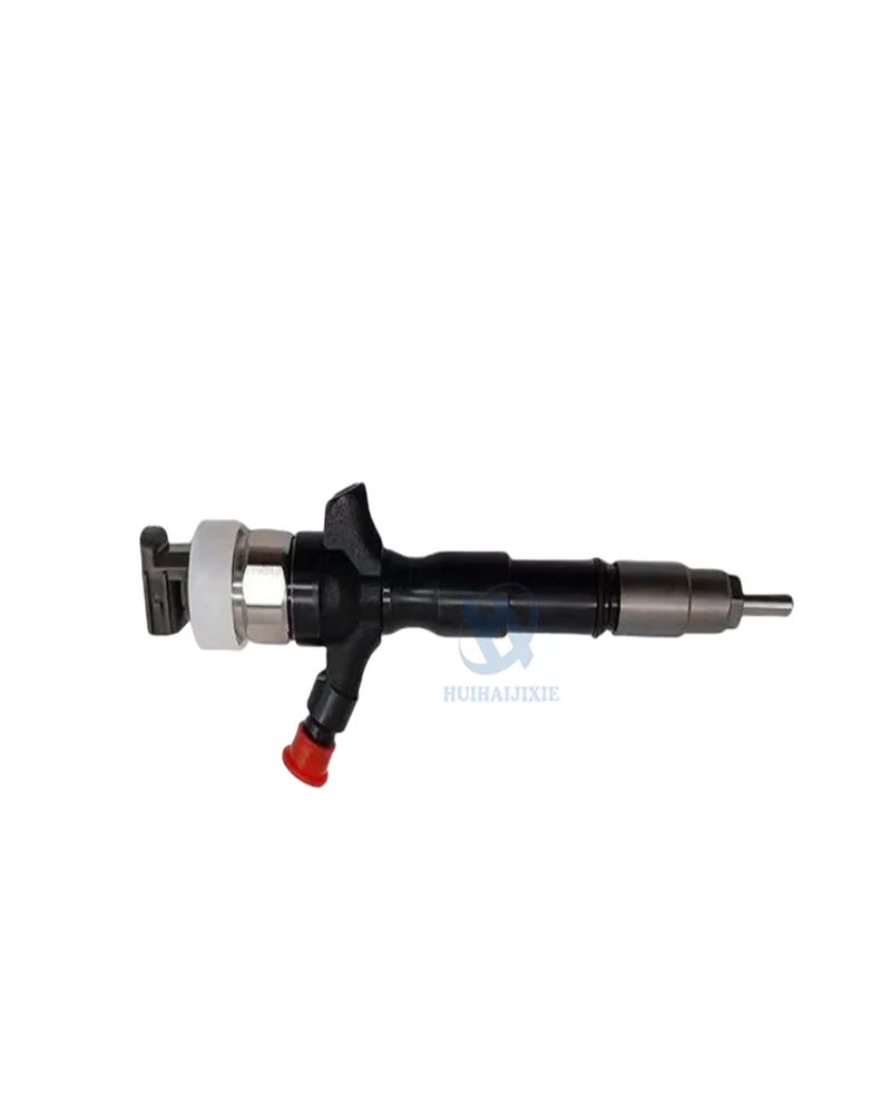 Injektor Bahan Bakar 23670-59017 095000-8060 2367059017 0950008060 untuk Harga Pabrik Mesin Diesel Toyota