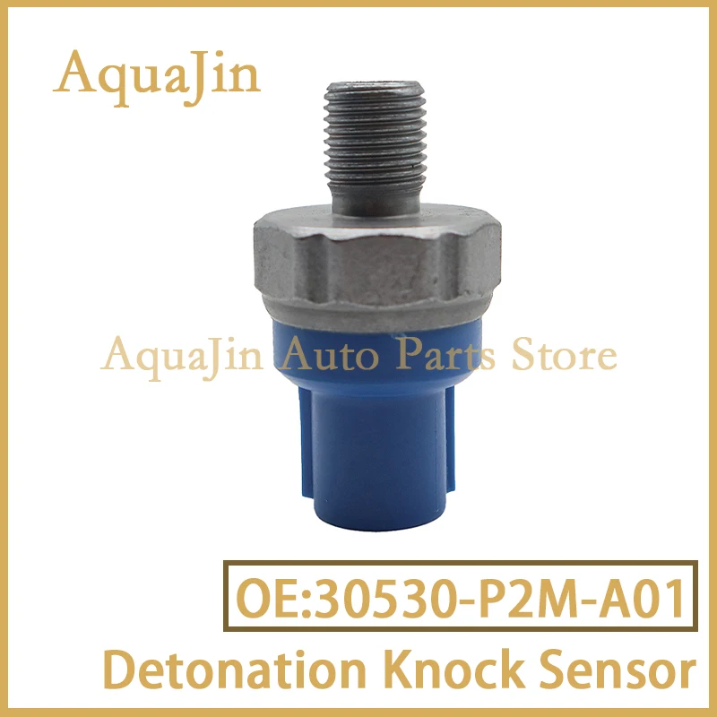 Detonation Knock Sensor 30530-P2M-A01 30530P2MA01 30530-P2M-013 30530-PV1-A01 For Honda Civic 1996-2000 Car Accessories