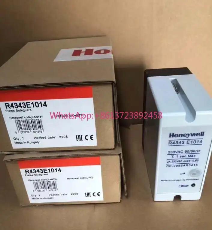 

R4343E1014 Honeywell Control Box