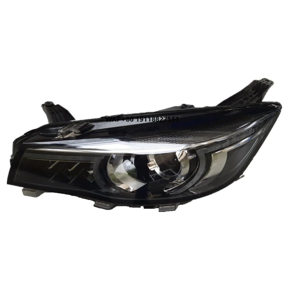 

New Type Headlamp Headlight for MG 6 General Version Halogen