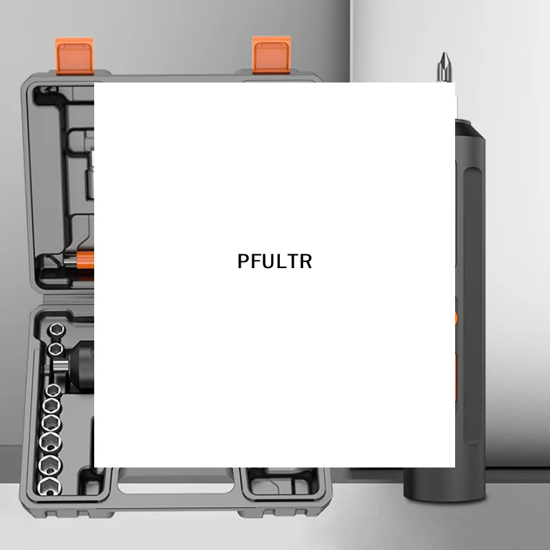 

Home-use Rechargeable Small Electric Screwdriver Tool Kit