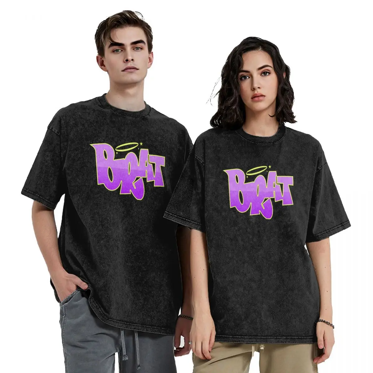 

Brat T-Shirt quick-drying designer shirts essential t shirt mens t shirts top quality