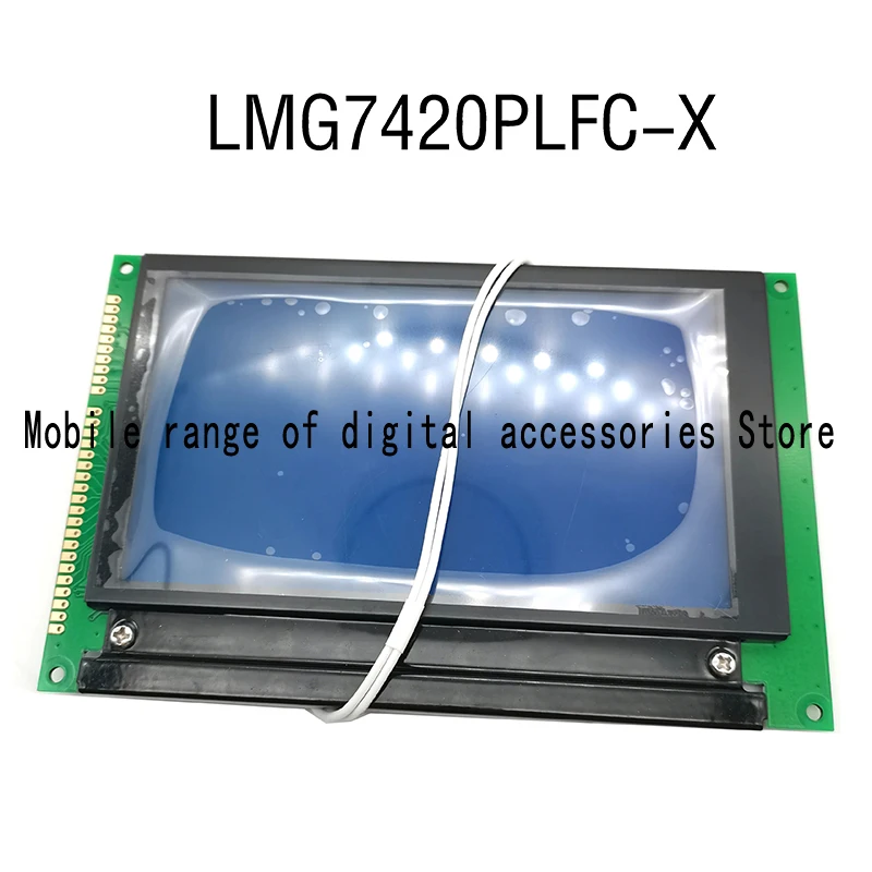 

LCD screen module replace LMG7420PLFC-X LMG7420PLFC(compatible Product)