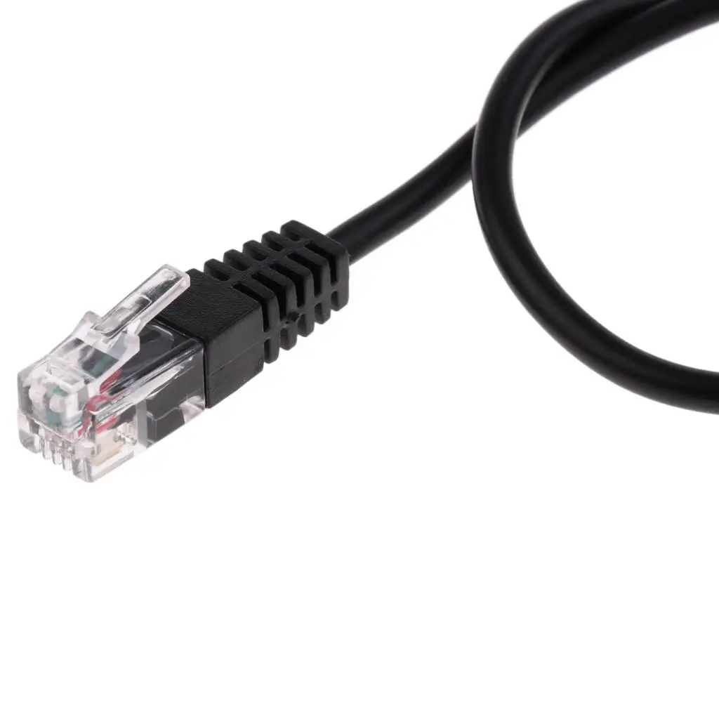 3.5mm Plastic Headset Adapter Cable Splitter Converter for Computer Phone Wired Headphones