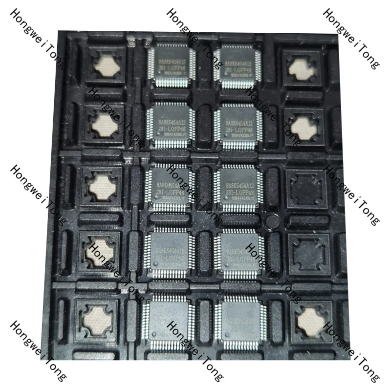 

5 шт./лот 8A8K64S4A12 STC8A8K64S4A12-28I-LQFP48 LQFP-48 Новый оригинал