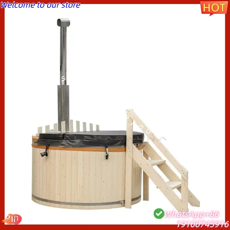 

2026Hot China Popular Hot Tub Classic Corner Whirlpool Bathtub With Seat