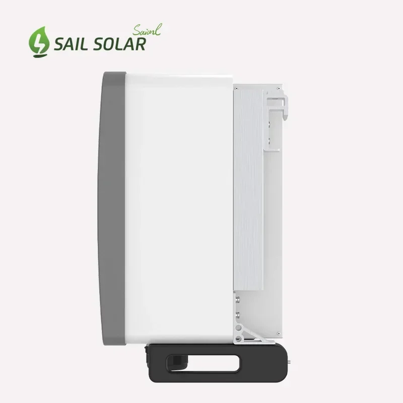 Solis S6-GC Protezione IP66 Inverter solare trifase legato alla rete 80KW-125KW - Alta densità di potenza per sistemi di energia rinnovabili