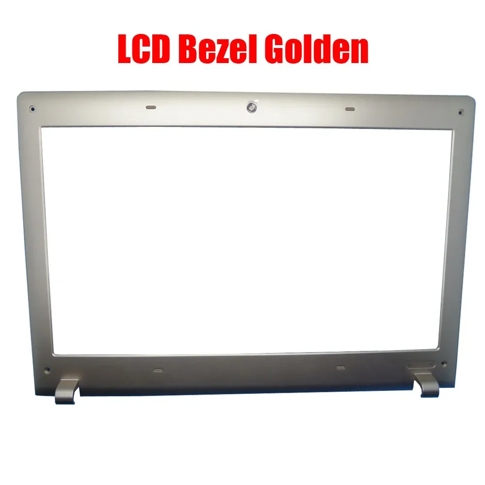 Cornice anteriore LCD per laptop per Samsung RV411 RV415 RV420 BA75-02846A BA81-12694A BA75-02846E Nuovo
