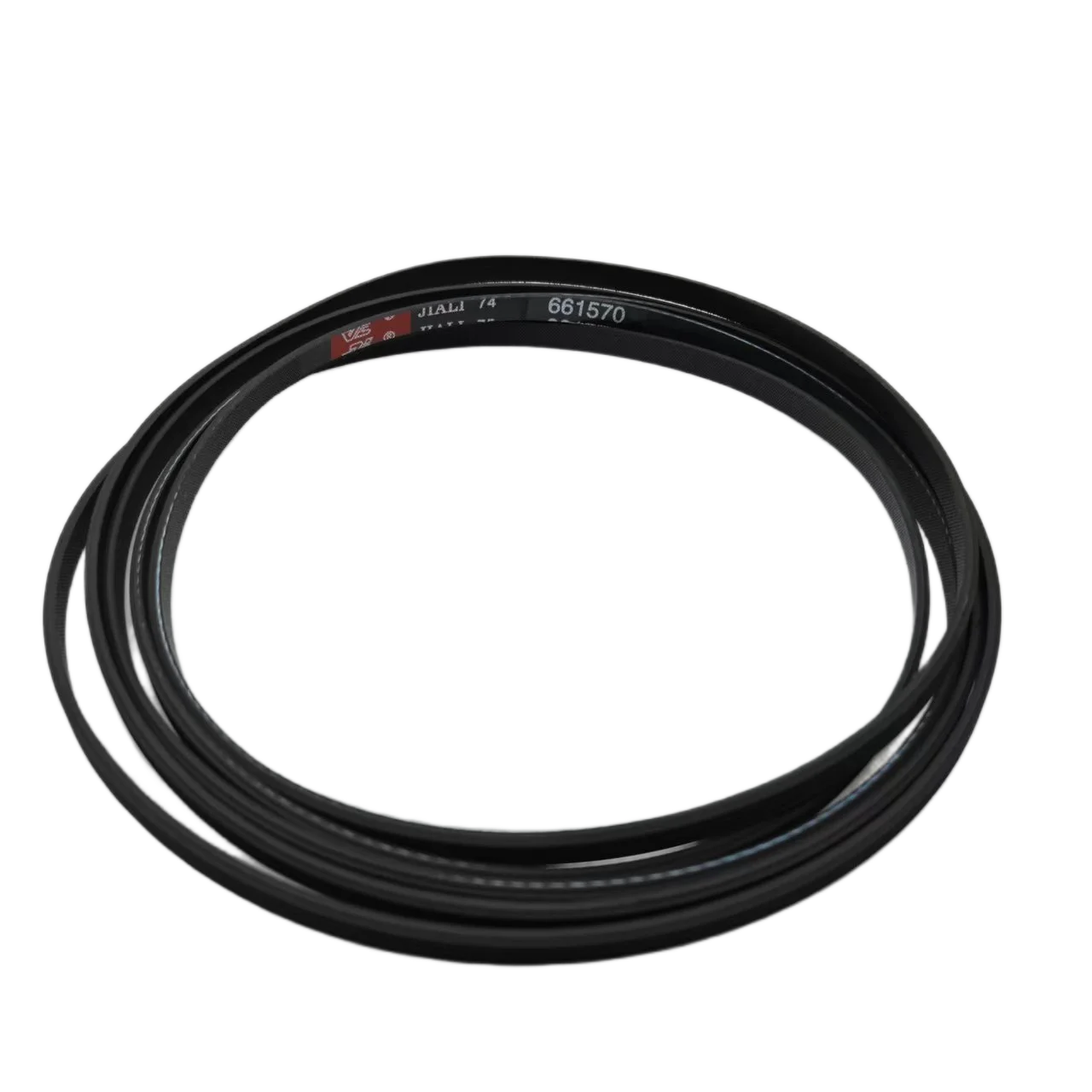 661570 Clothes Dryer Belt 4 Ribs 661570V 3387610 59174 511255P 14218936 40051502 511255 LB254 510178 4PH2375