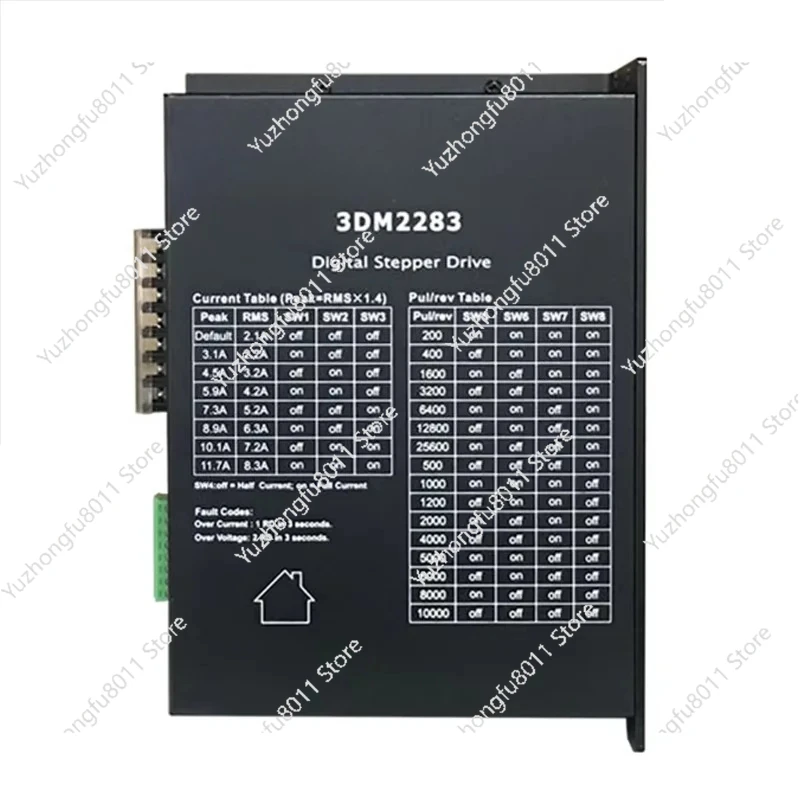 

3DM2283 Three-phase High Voltage Driver Can Drive 86 110 130 Stepper Motor Replace The 3MD2283 3ND2283.