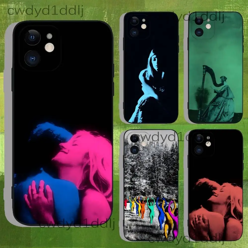

TV G-Girl Summers Over Phone Case For iPhone 15,16,17,13,14,11,12,Pro,Max,Plus,E,Air,Mini Non-Slip Soft Fundas
