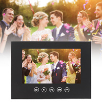 Video Brochure Playback Image Ratio 4:3 Lightweight 128MB Memory Video Greeting Card 1280x720 with 1 Pack Stickers for Birthday