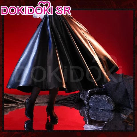 Женский костюм для косплея Осараги из аниме DokiDoki-SR