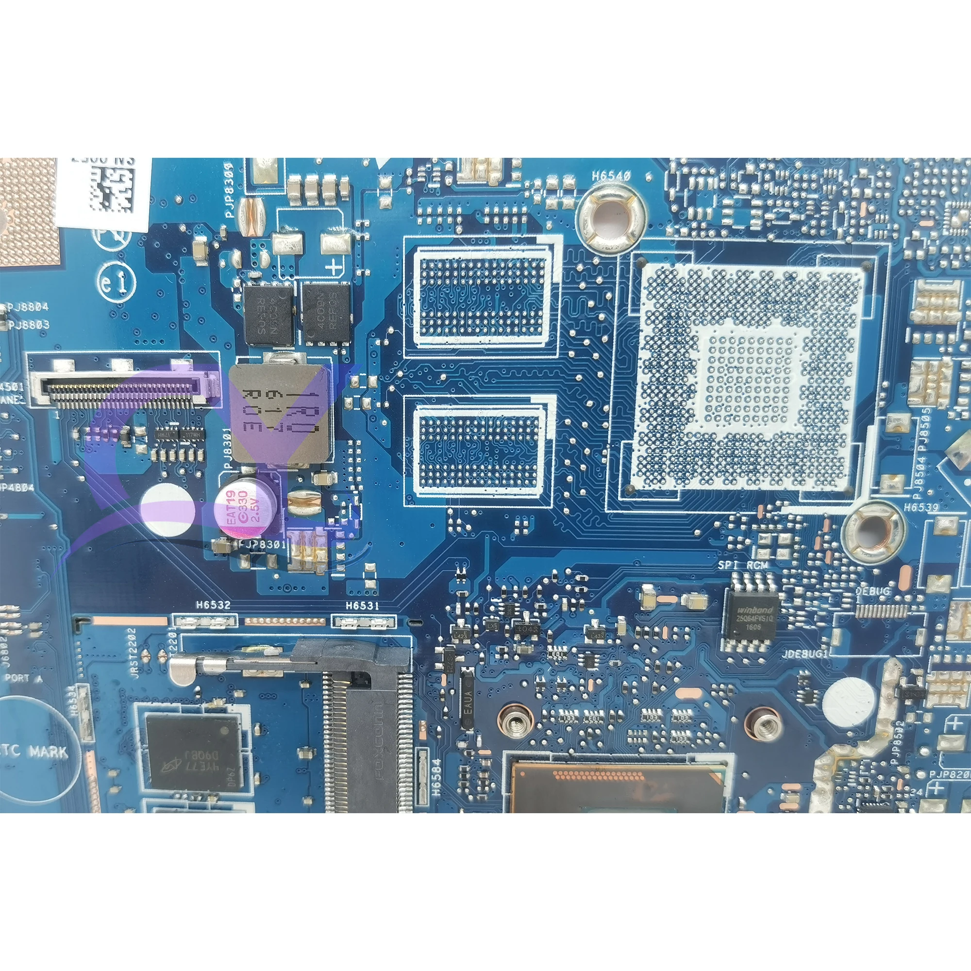 Imagem -06 - Placa-mãe Portátil para Asus Tp300la Tp300l Tp300ld Tp300lj Q302l Q302la i3 i5 I74th 4g Uma Gt820m 100 de Trabalho