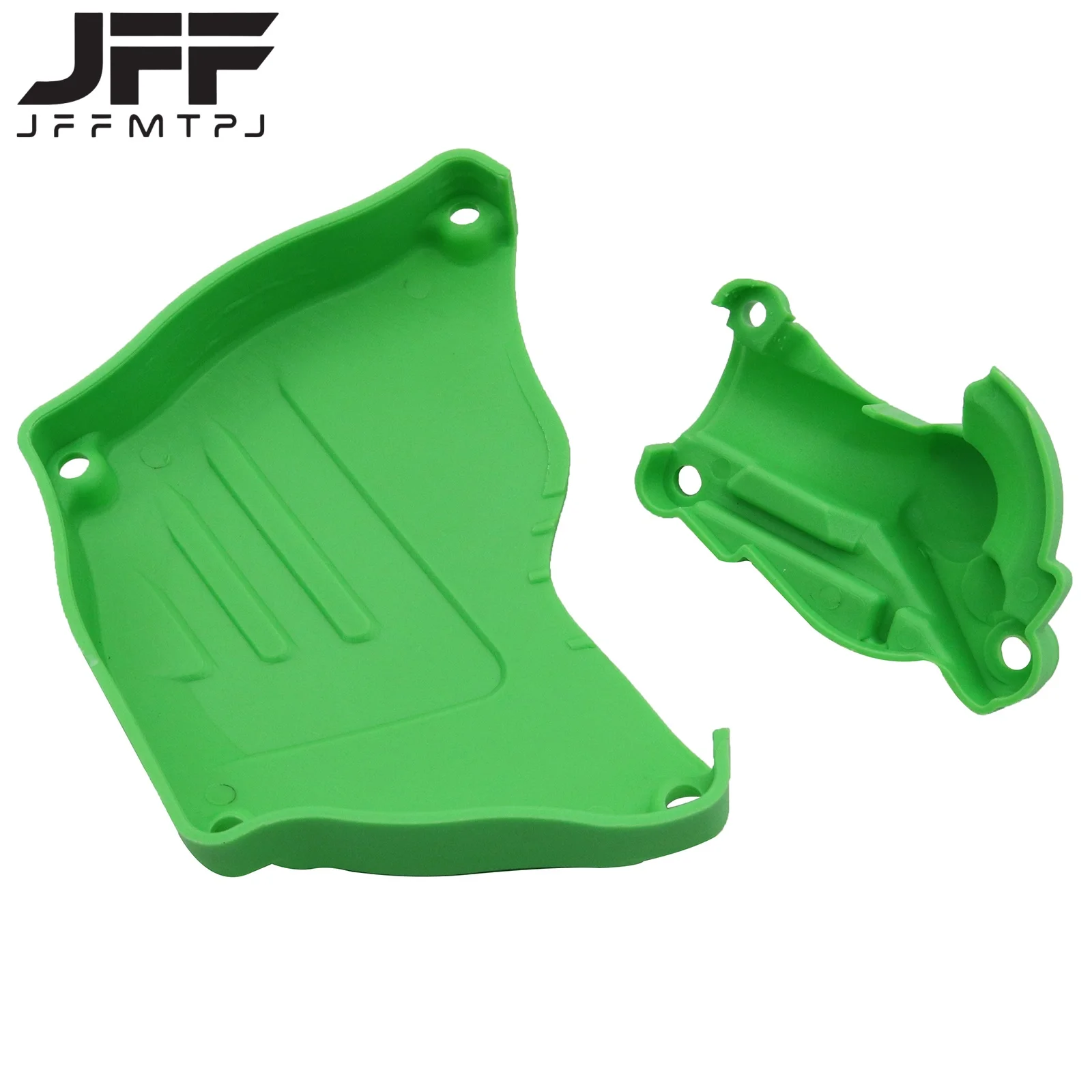 Motorcycle Off-road Clutch Protection Water Pump Protector For Kawasaki KX250F 2004-2017 Special for Off-road Motorcycles