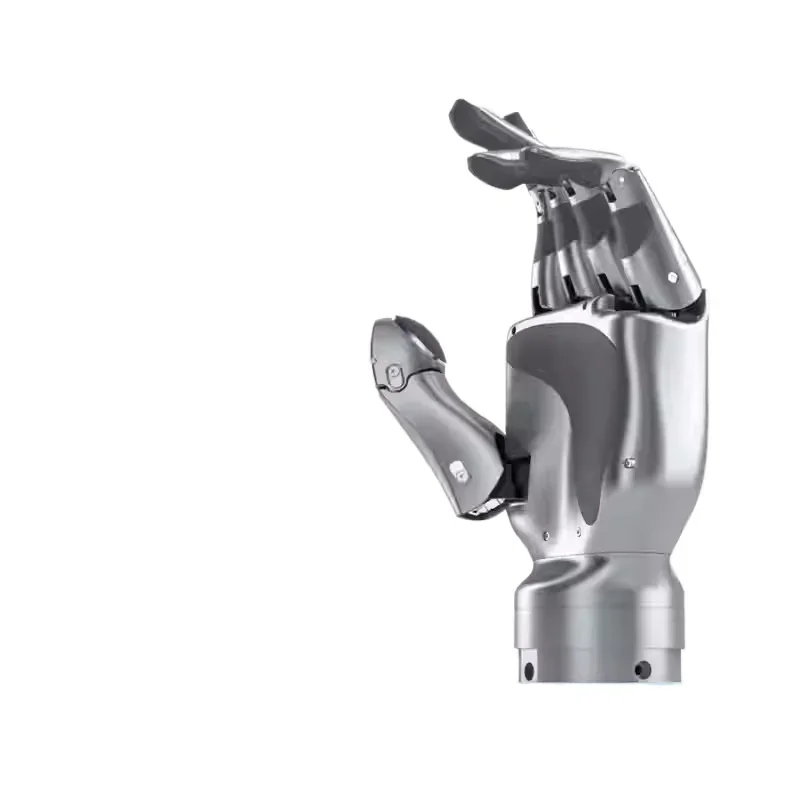 Five-fingered dexterous hand/Support programming/Humanoid robot end mechanical palm imitation human hand multi-joint