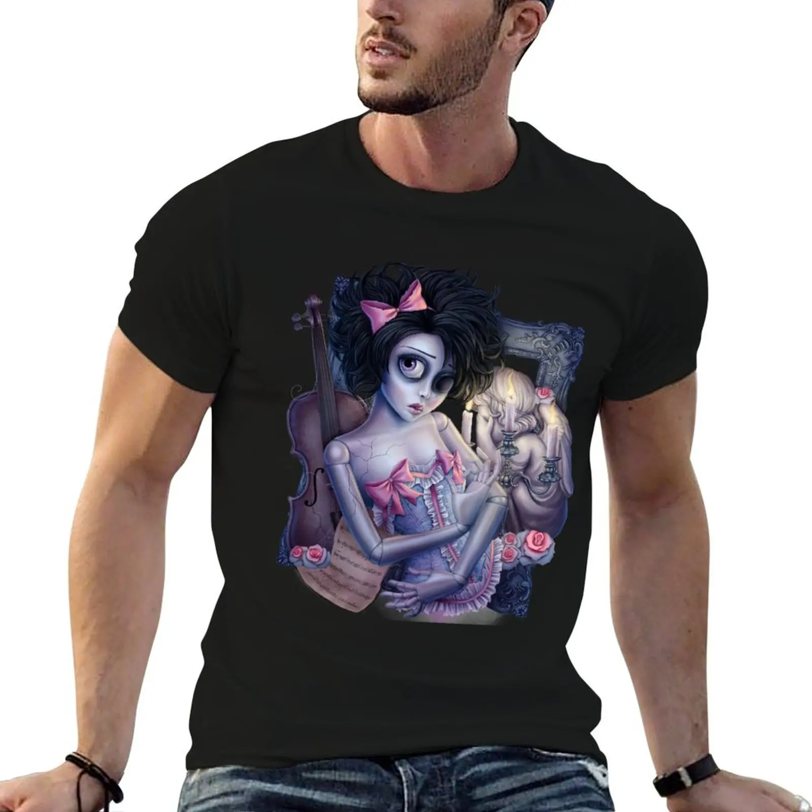 Miss Understood T-Shirt Casual Everyday Wear T-Shirt