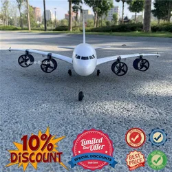 RC Plane Airbus A380 RC Airplane | edf jet rc plane | Radio Controlled Airplane | rc aircraft | Kids Toys RTF