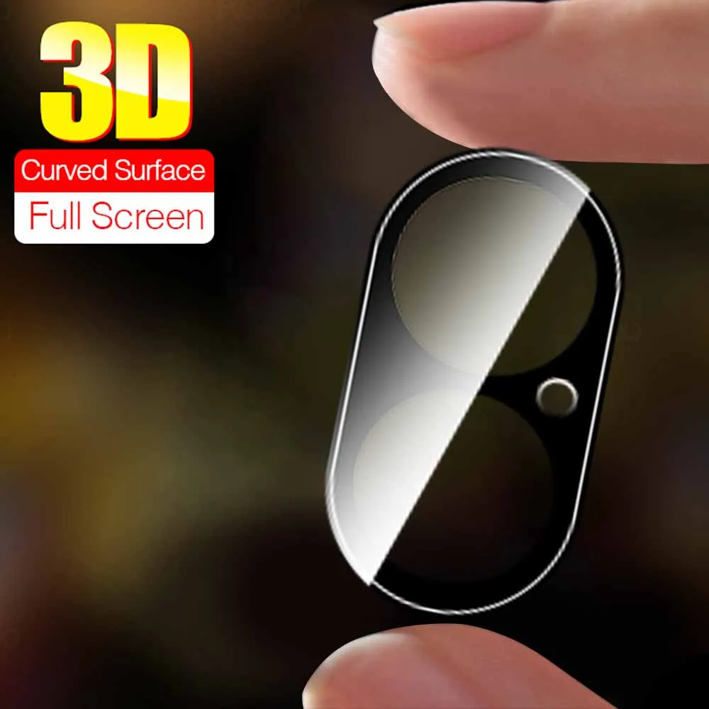 3D Curved Tempered Glass Camera protective Case For Realme C67 4G Rear Lens Cover Realmi C 67 67C RealmeC67 4G 6.72inch RMX3890