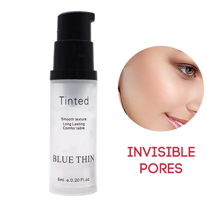 Bluethin Minimizes Pores Perfect Makeup Base Nourishing Smooth Texture Long-lasting Hydration Water-based Primer For Skin