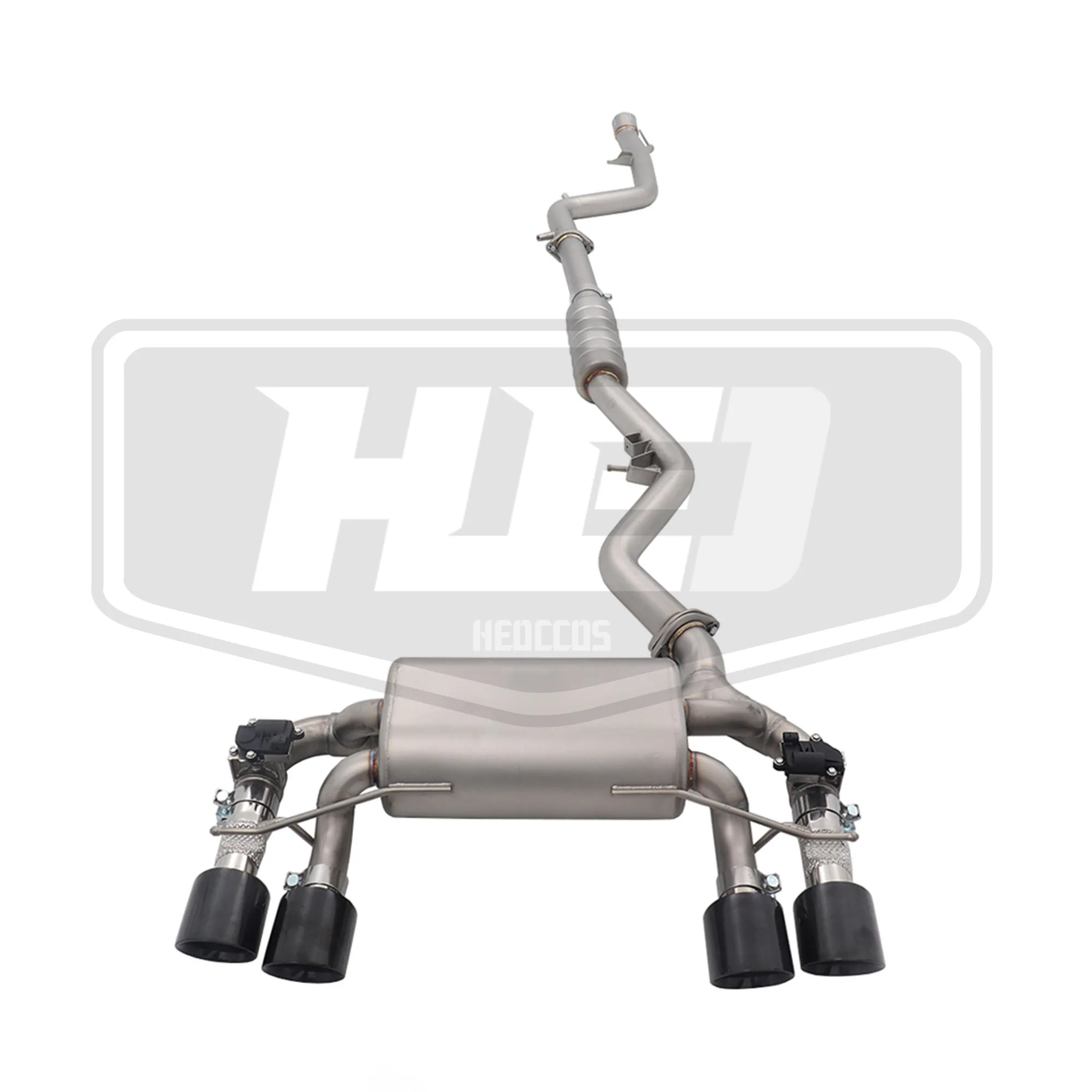 HEO Catback Exhaust For BMW 325/330 G20/G28 2.0T B48 2020-2022 High Performance Stainless Steel Exhaust Pipe Car Exhaust System