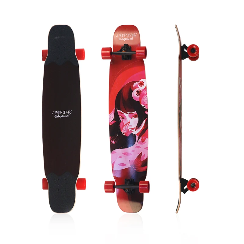 2024 Skateboard-longboard, Popular Long Board Cruiser