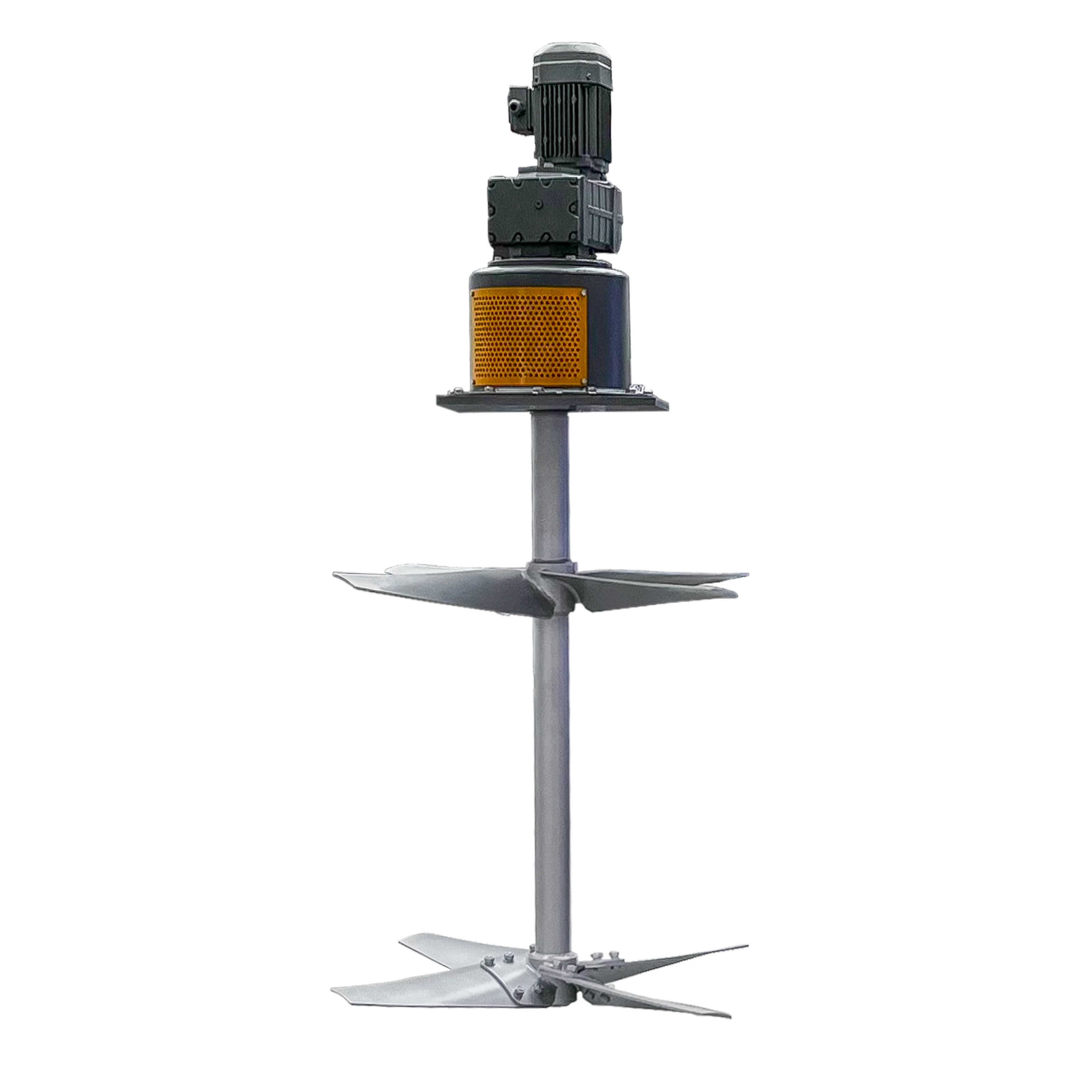 High Efficiency Full Mixing Chemical Industry Submersible Agitator Industrial Mixer Factory Direct