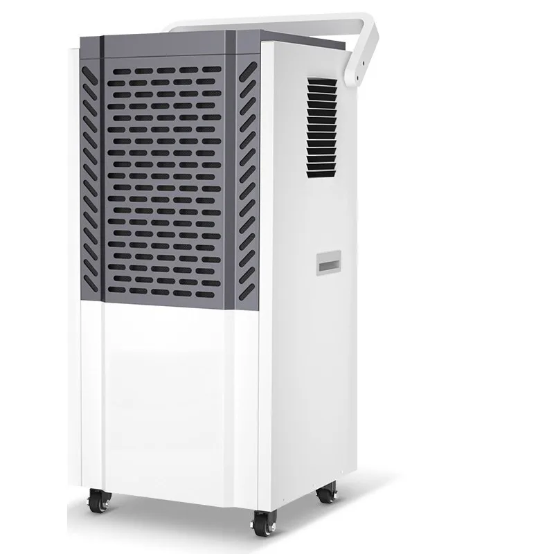 Distribution room basement dehumidifier warehouse workshop dehumidifier