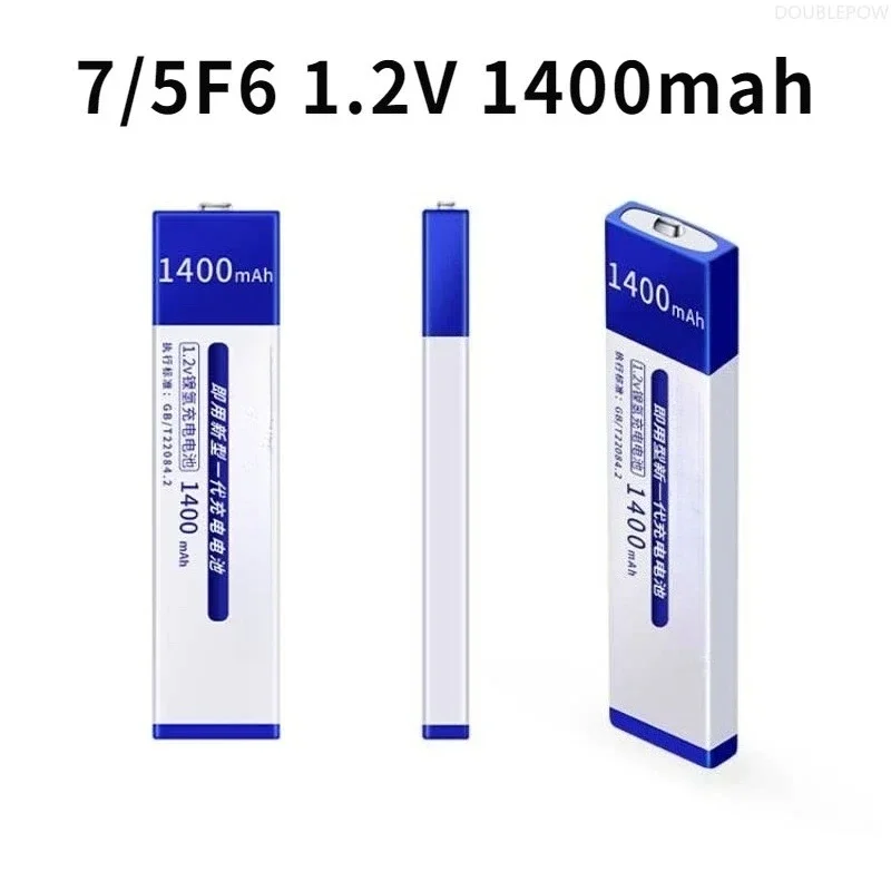 1.2V 1400mAh 7/5F6C NH-14WM for Walkman Portable CD MD Rechargeable Ni-MH Battery