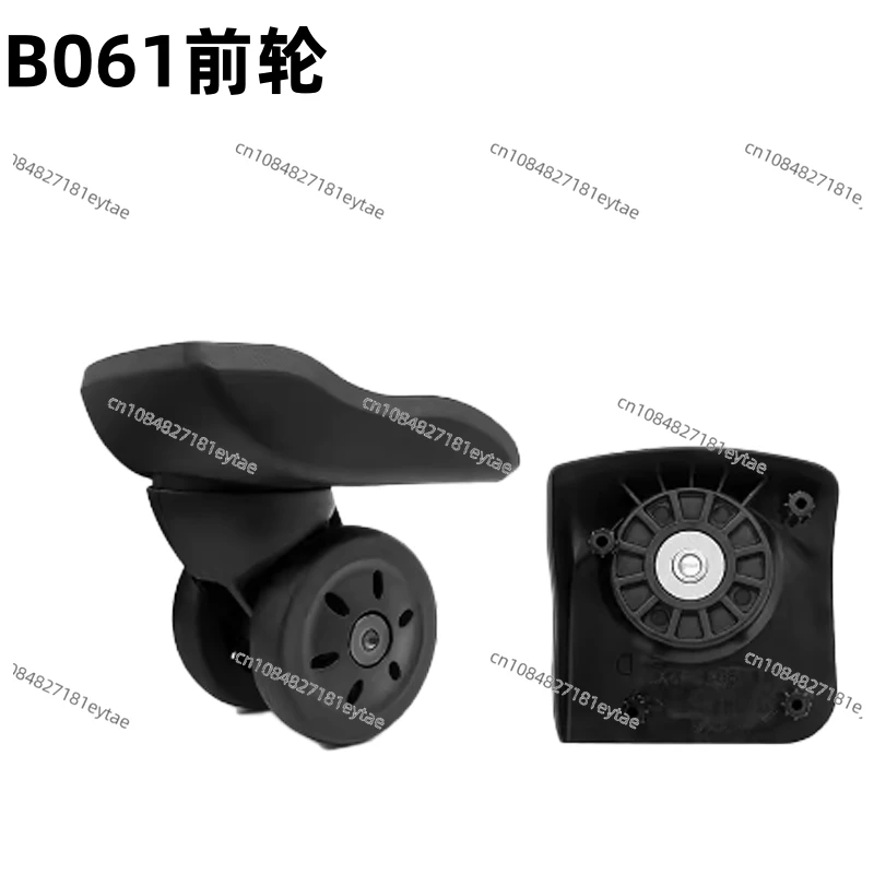 Heavy Duty Suitcase Wheel Replacement - Universal HPW37800/HPW3790B Spinner Wheels for Samsonite Repair