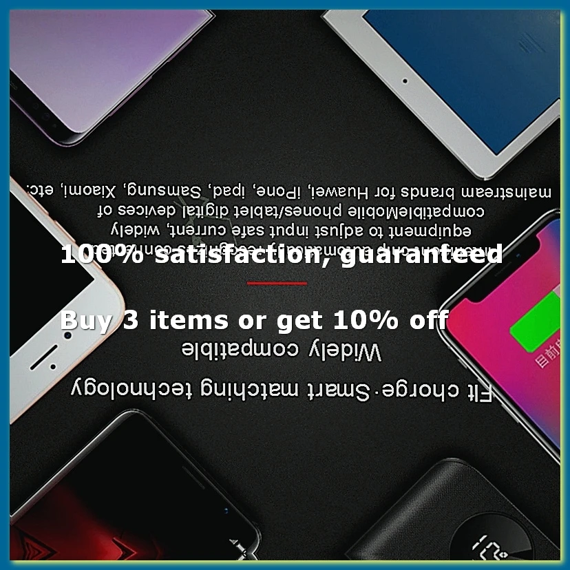 Power Bank Box 3X18650 Battery Pack DIY Smart Charge Fast Charger LED Light for Cell Phone Tablet