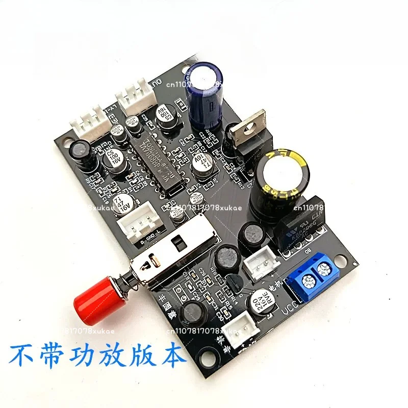 Stereo Tape Recorder Front Amplifier Board Desktop Recording Playback Movement