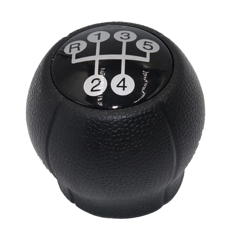 5 Speed Car Shift Knob Shift Ball Shifter Shift Head With Dust Jacket For Opel Vauxhall TIGRA TWINTOP 2004-2009 Accessories