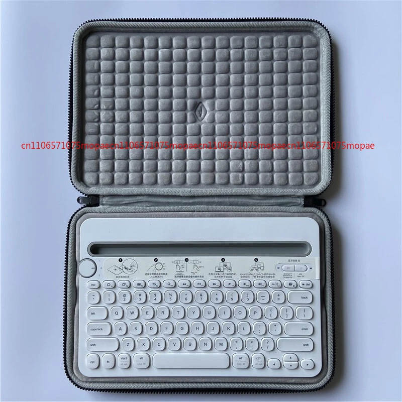 

Portable Protect Storage Carry Case Box For Logitech K480 Wireless Keyboard