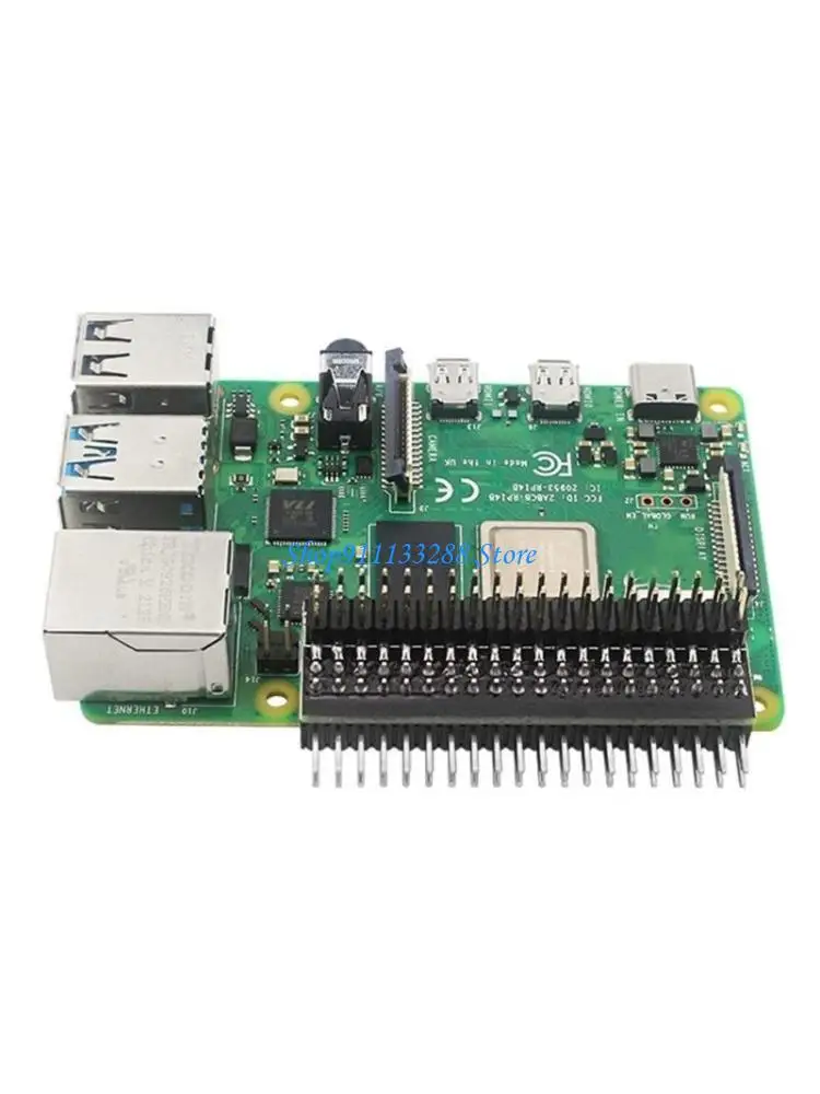 GPIO Edge Extension That Leads The 40Pin GPIO Pins For 4B/3B+/3B/2B for Convenient Use