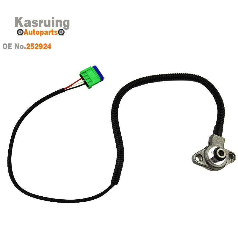 252924 2529.24 New Automatic Transmission Pressure Sensor For Citroen Peugeot Renault 7700100009 21197067-7 50991