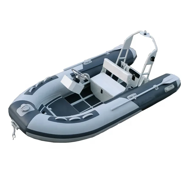 3m Fishing Deep V Bottom Aluminum Rigid Inflatable Boats For Sale