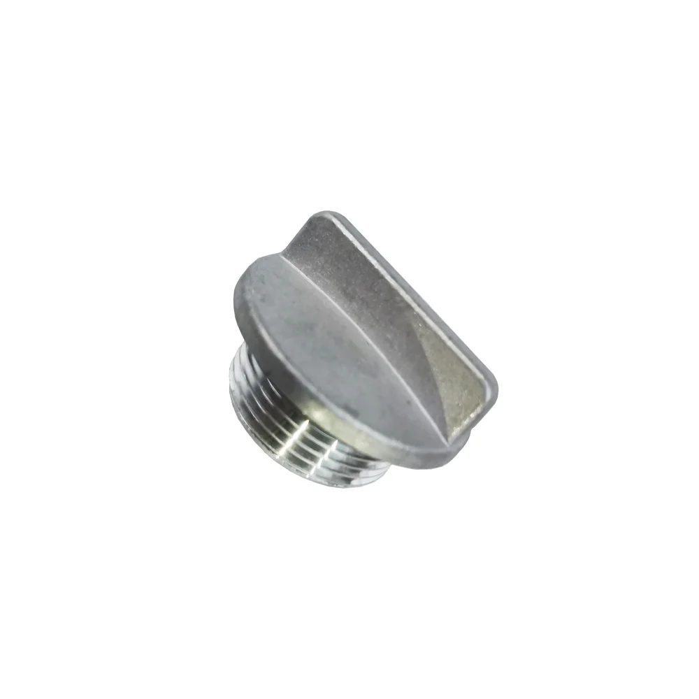 N85-01002 , oil filling cap for Changchai 4L68-R54, etc / stud M14X1.5X72