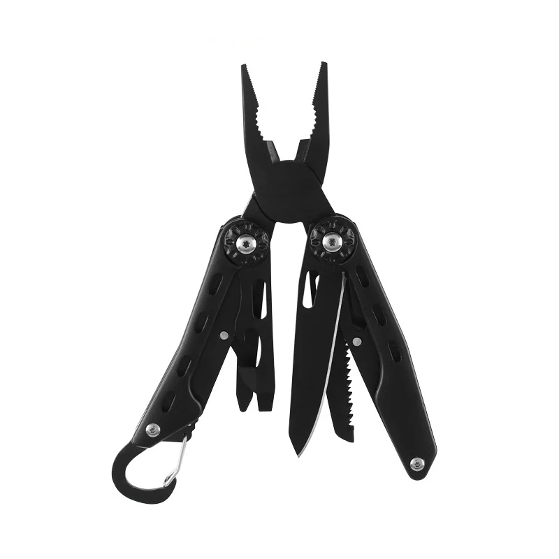 

Multi-function Camping Tools Knife Outdoor Camping Survival Folding Pliers Scissors Hand Multitool Tool Kit Wire Cutter