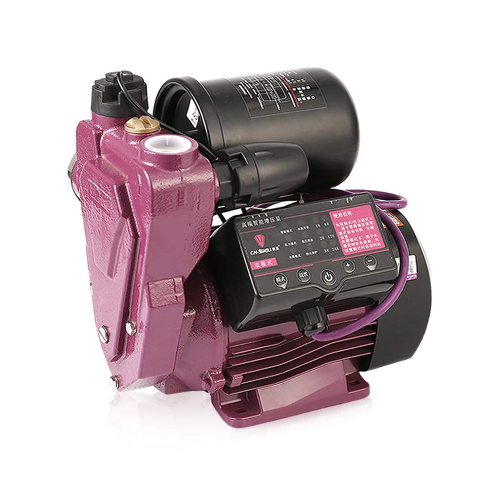 

2023 New Design Home Automatic Water Pressure Booster Pump for Sale