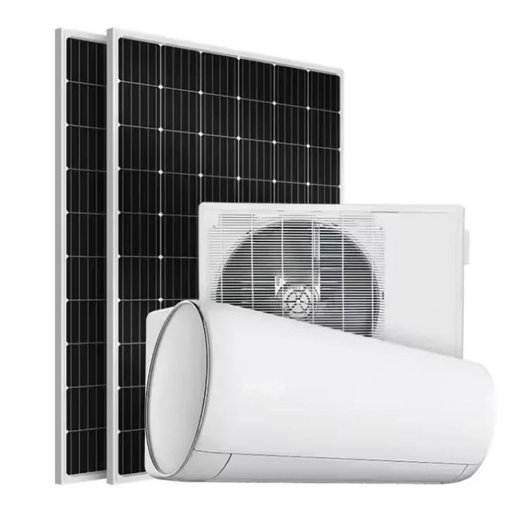 12000BTU Pure Solar Off-Grid Inverter Air Conditioner for Home and Hotel Use - Image 5