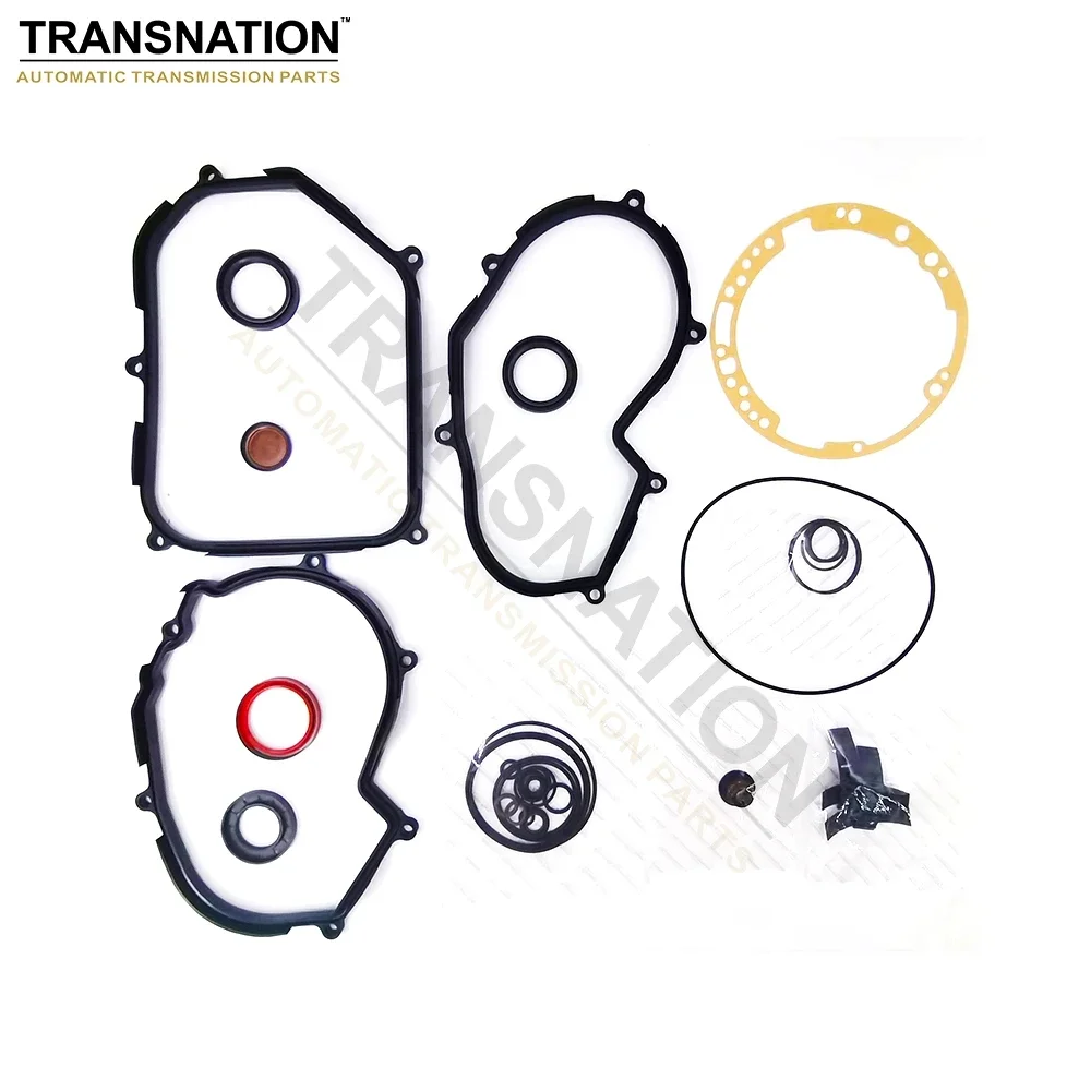 

Transnation 01P Auto Transmission Overhaul Kit Seals Gasket Kit Fit For VW 01P Car Accessories B109820F