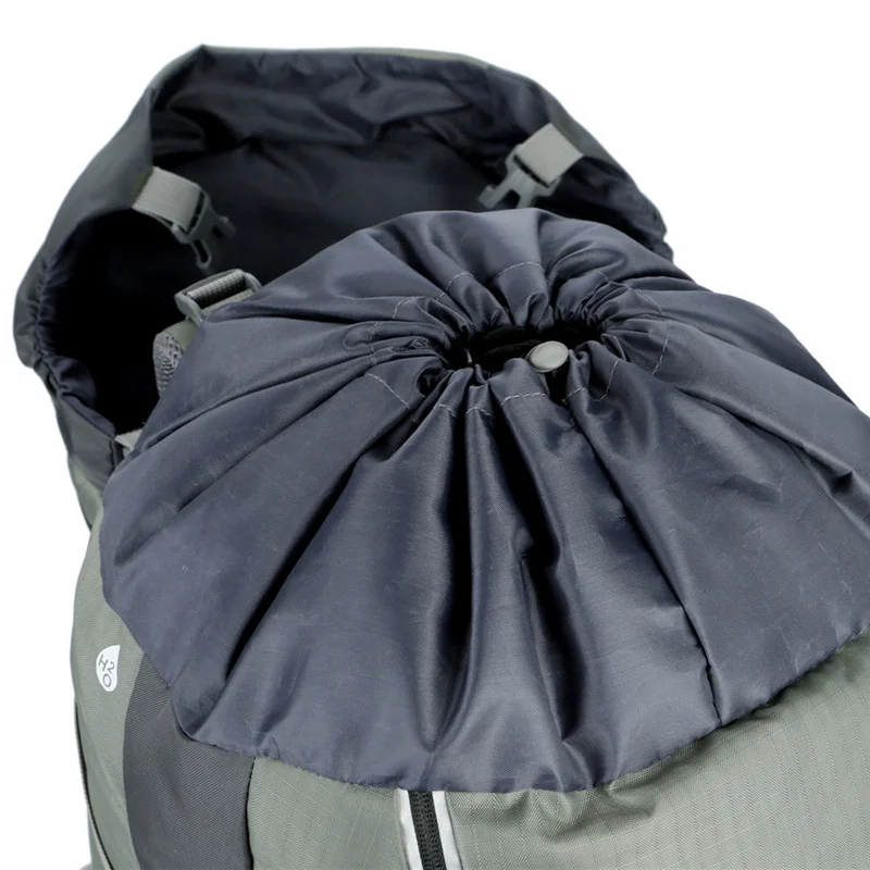 Imagem -04 - Mochila Impermeável de Grande Capacidade para Campismo Mochila ao ar Livre Mochila para Escalada e Caminhada com Capa de Chuva 75l Novo