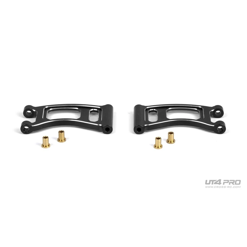 Crossrc Ut4 Pro Big Tiger Shark Cnc voorste bovenste A-arm modelauto Cs-974400709