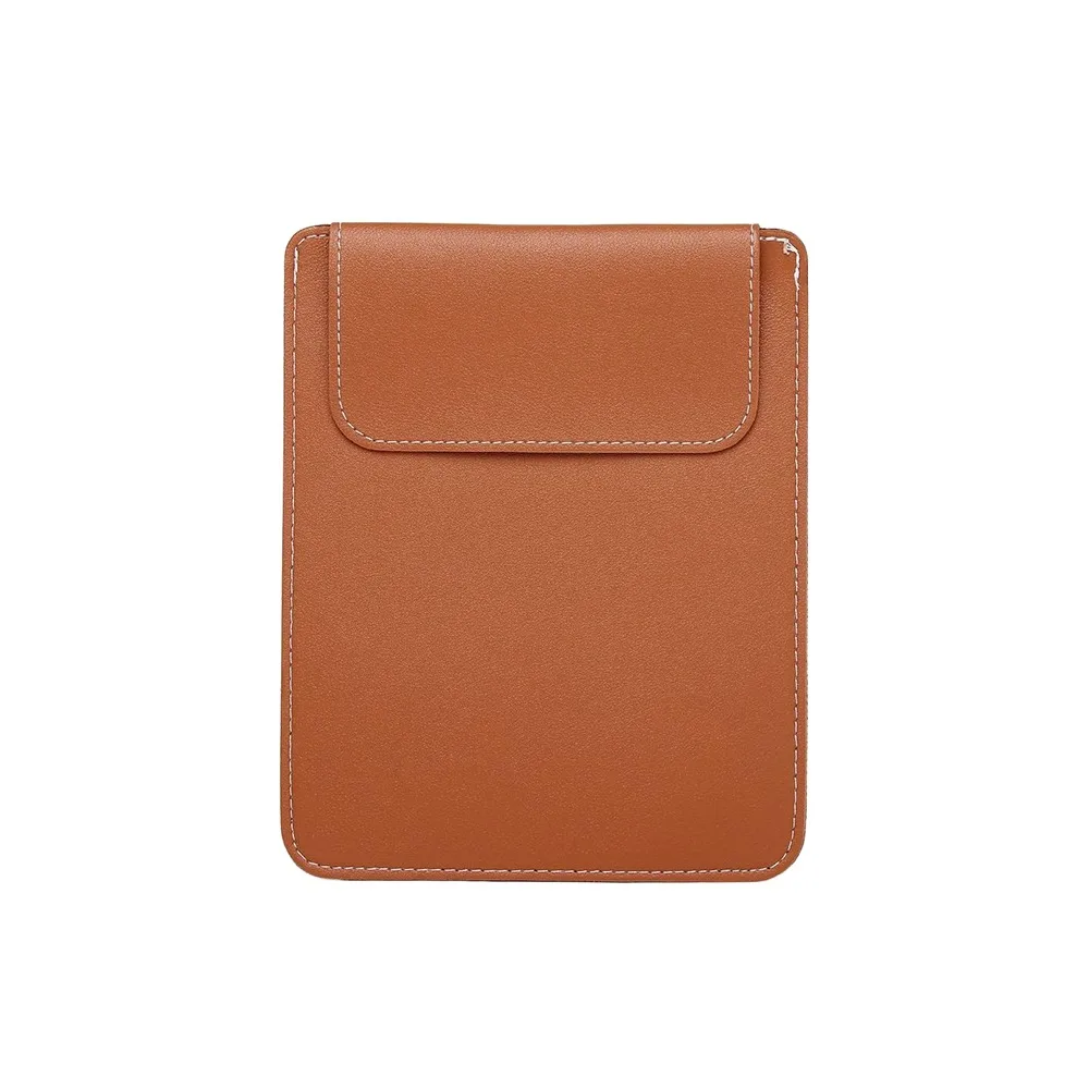 

Colorful PU Leather+ Laptop Sleeve Case Shockproof Ultra Thin Ultrabook Cover Portable Tablet Bag Office