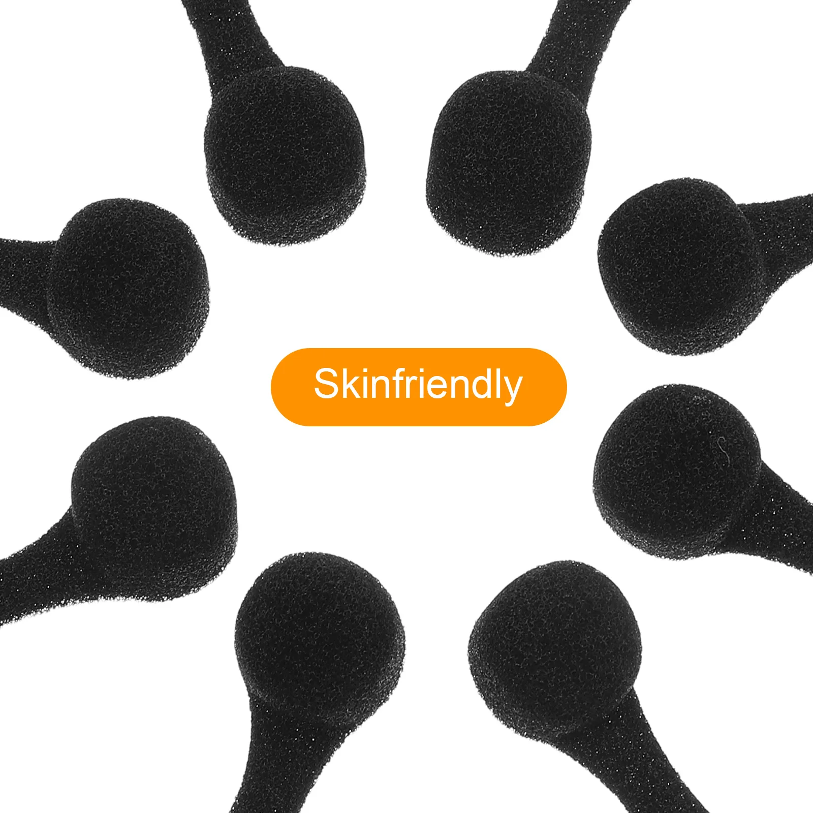 50 個の鼻フィルター再利用可能洗える防塵ソフト鼻栓理想的なフィット感ホームサロンペットケア臭気煙