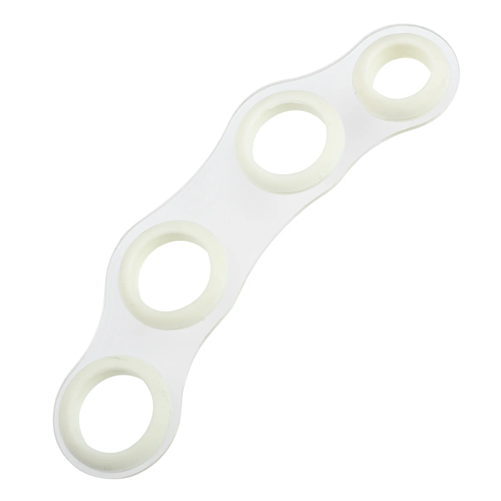 

Finger Exerciser Guitar Piano Trainer Tool High Elasticity Stretch Comfortable Experience Selected Materials No Damage